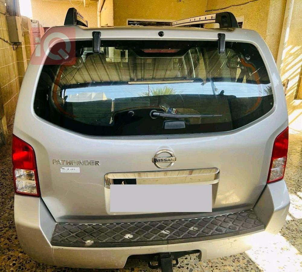 نيسان باثفايندر